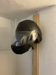 Helmet Wall Holder