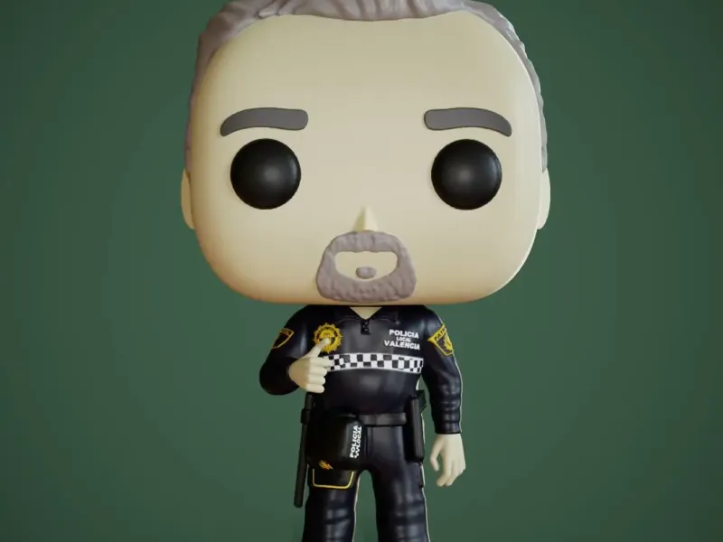 Funko policia