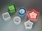 Paquete de moldes simples para macetas-2