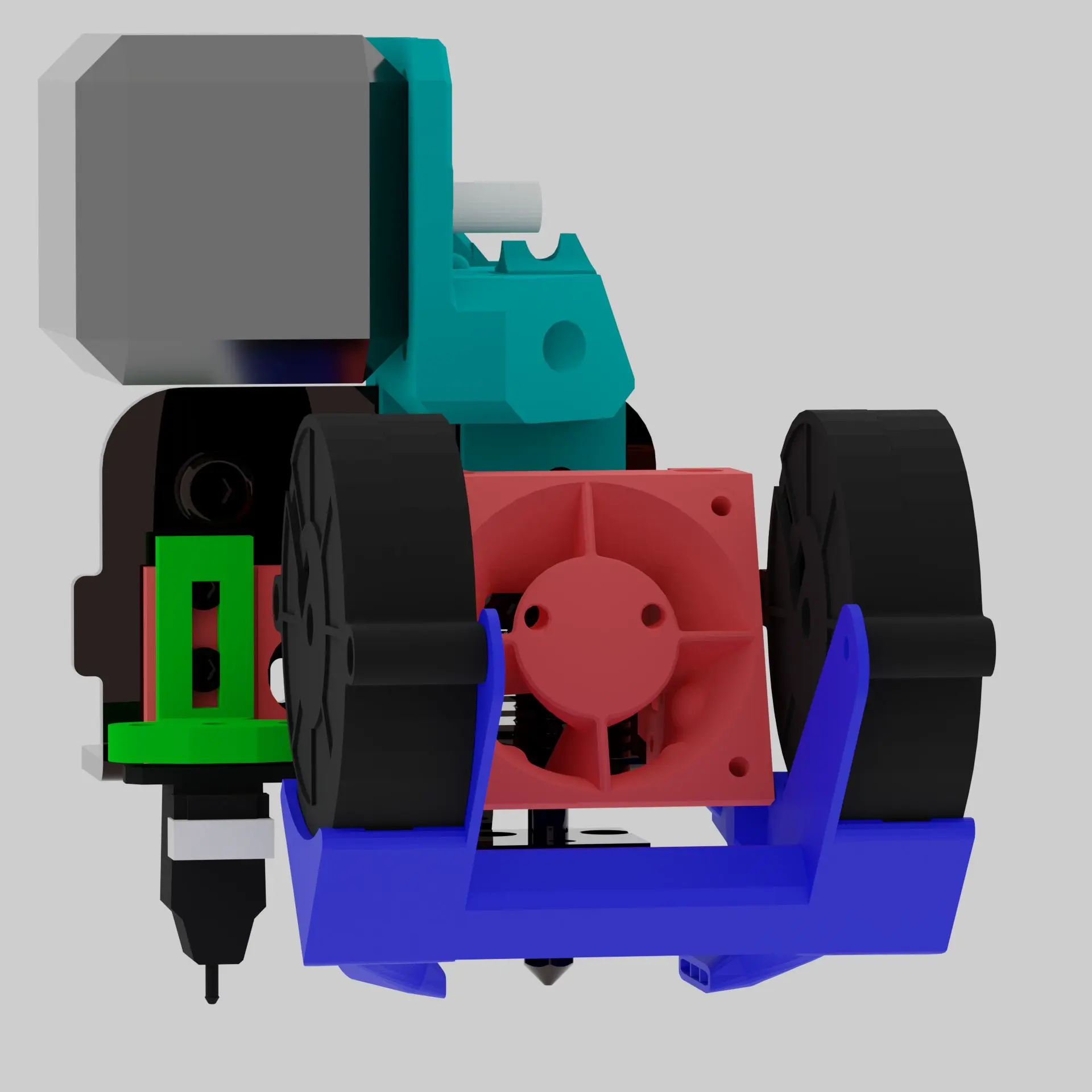 Adaptable BIQU MicroProbe V2 Mount