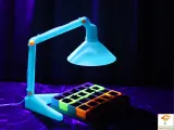 E27 Grow Light - Falconsson Multipurpose Desk Lamp-3