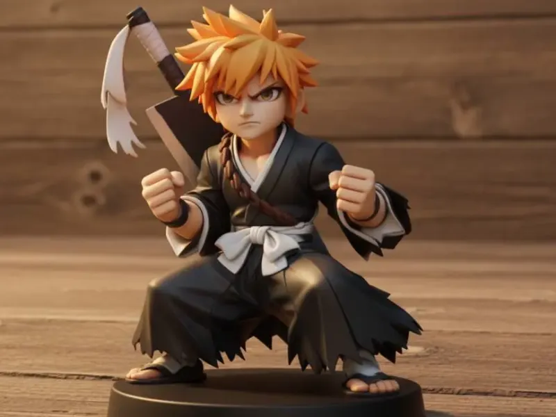 Ichigo Kurosaki
