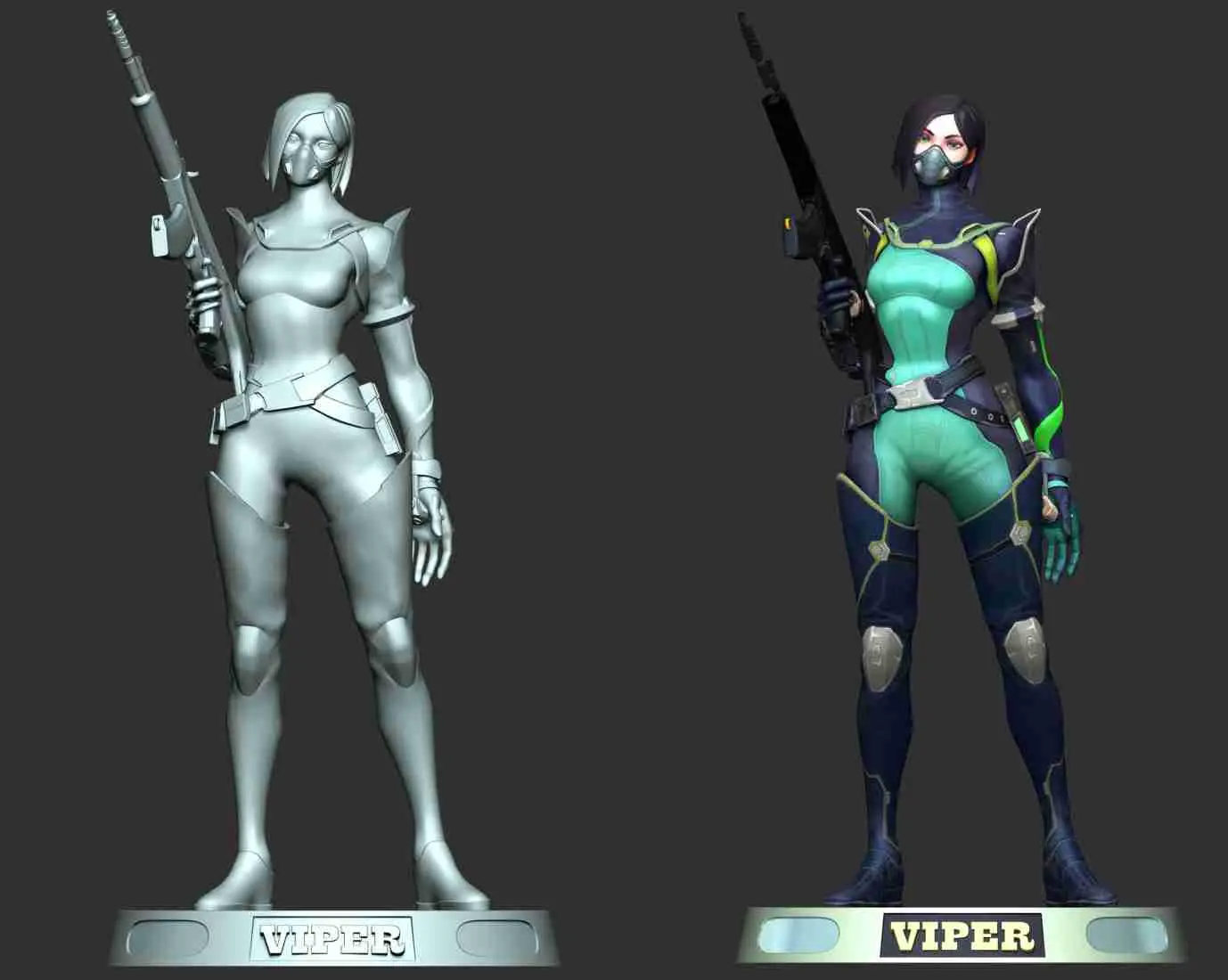 Viper - Valorant
