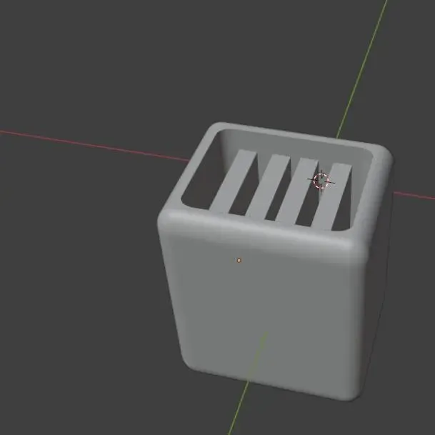 SD Card Box