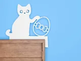 Easter Egg Door Corner Decoration-0