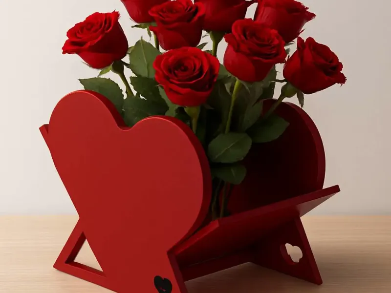 HeartStand - Cupid’s Shelf