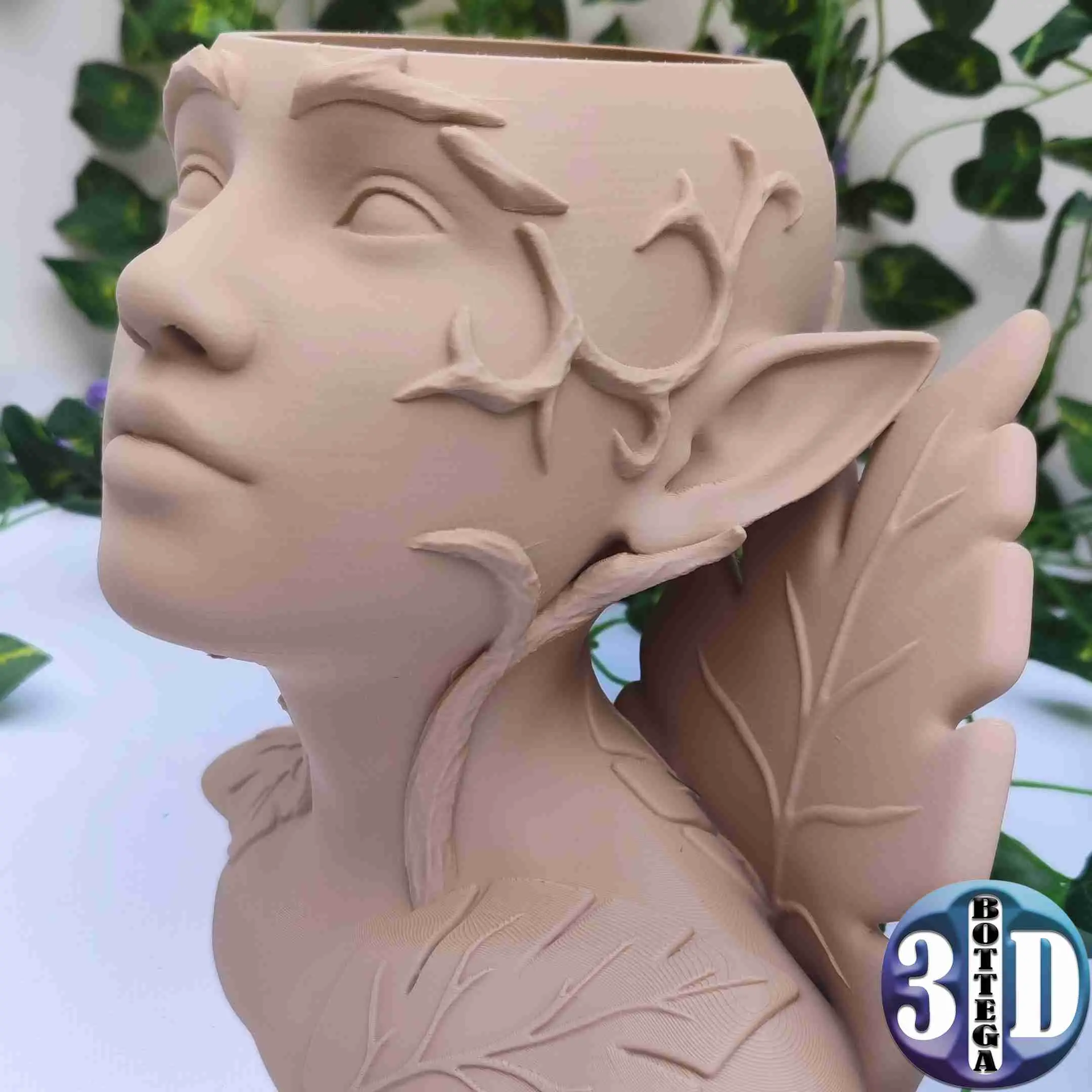 Elf Plant Pot