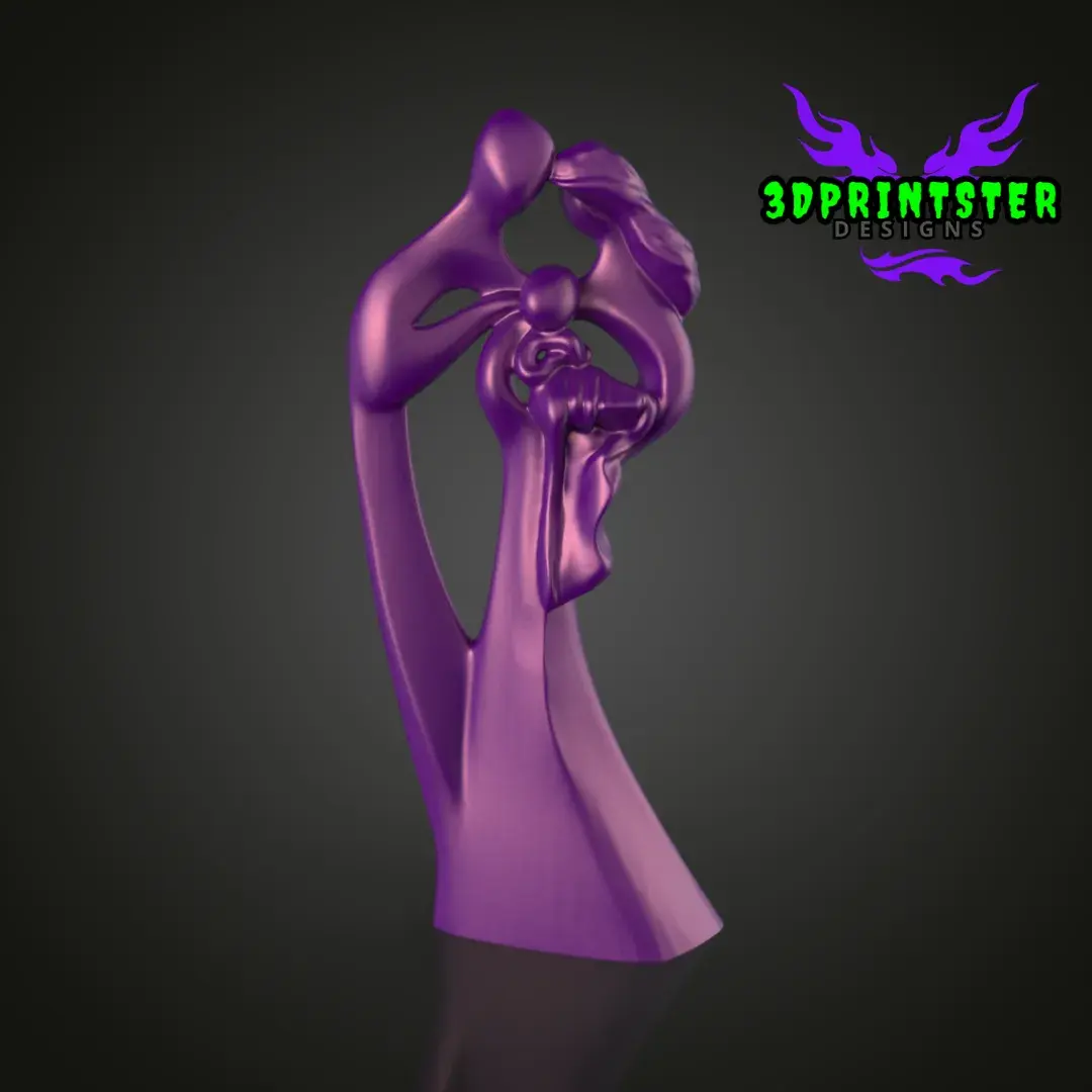Mother's Day Sculpture
