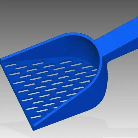 Cat Liftter. It taks 2h 59min for one.