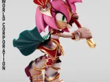 Paladin Amy | Sonic The Hedgehog-4