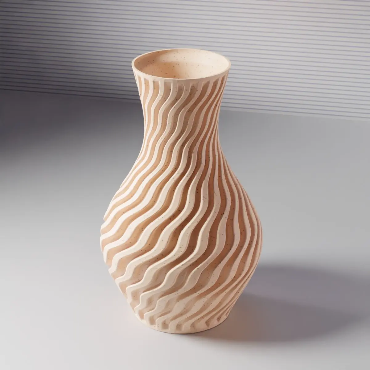 VAZA 0097 C - VAZA CLASICA ZIGZAG