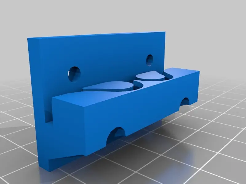 belt attachment part for Anet A8