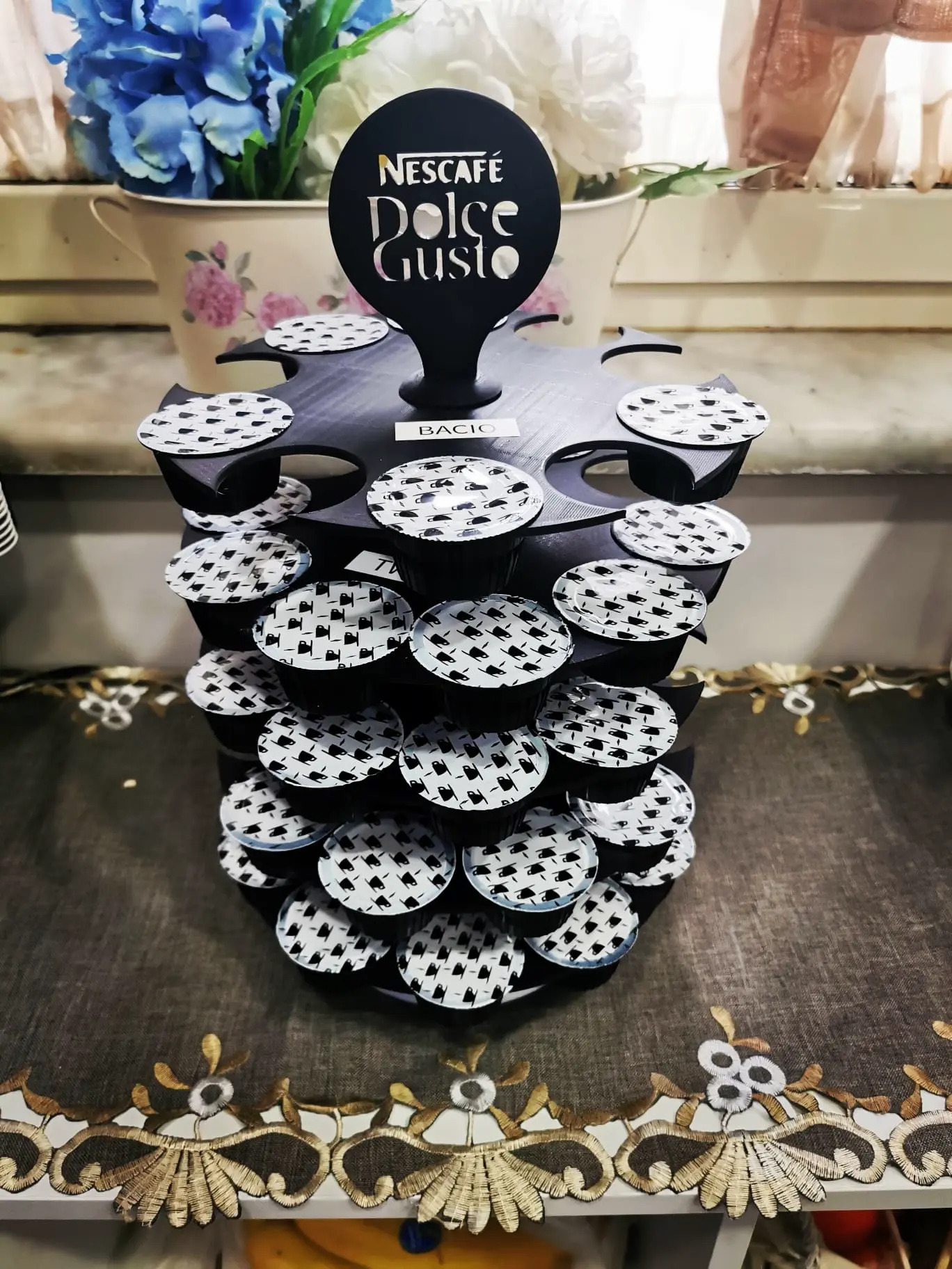 DOLCE GUSTO CAROUSEL