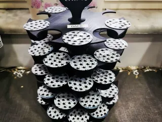 DOLCE GUSTO CAROUSEL