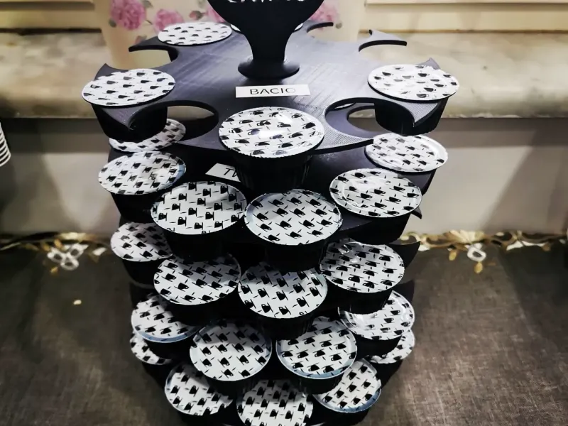DOLCE GUSTO CAROUSEL