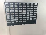 Fully Parametric Wall-Mounted Drawer Organizer-1