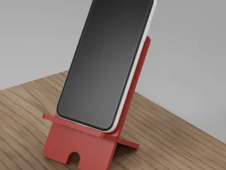 Desk Phone Stand