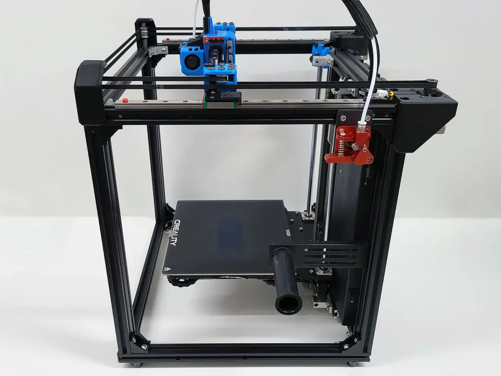 Ender 5 Core XY with Linear Rails MK3