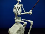 "The Hollow" Incense Holder - Skeleton Figure-6