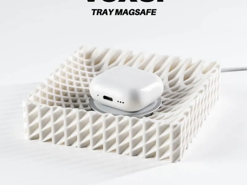 Voxel ⬝ Bandeja Magsafe