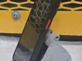 Phone Stand-Excavator Bucket-1