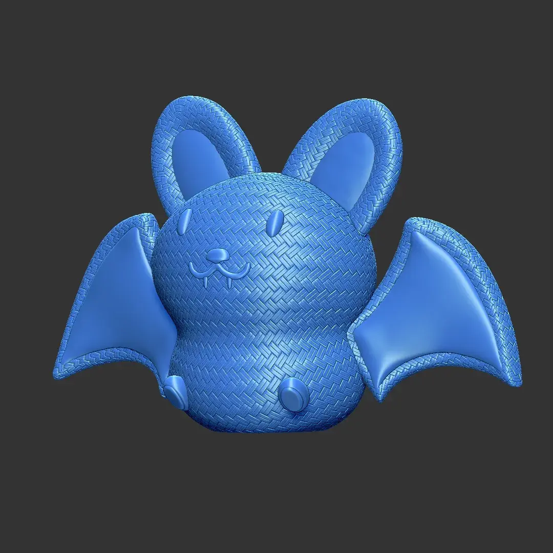 Woven Bat