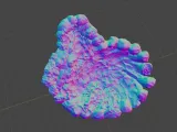 Alien Crystal Crater-0