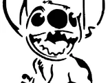 Stitch stencil 4-0