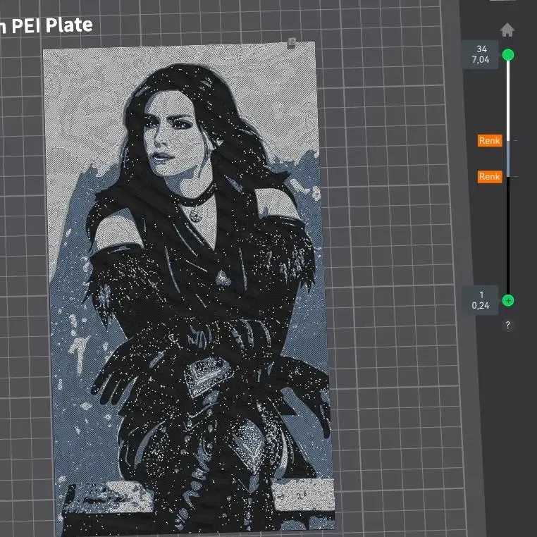 Yennefer of Vengerberg