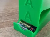 AAA batteries holder-3