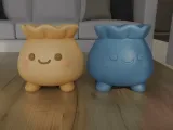 Adorable Planter Candy Container Perfect for Any Space-0