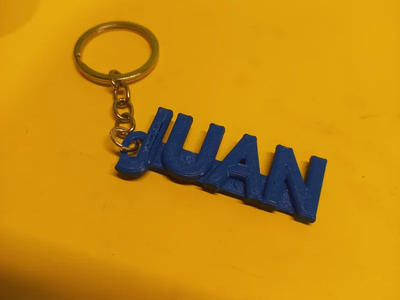 LLAVERO JUAN
