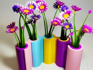 Modular Flow Vase