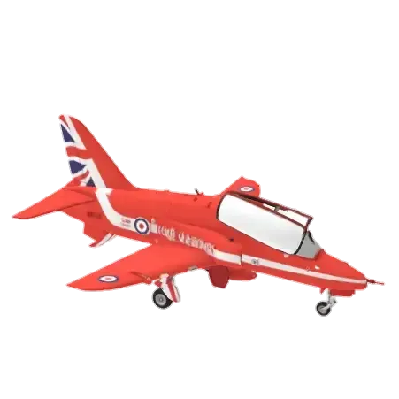 Bae Hawker Jet