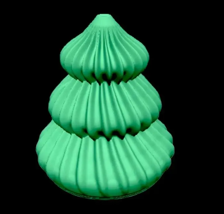 Green Tree or what ever color you want