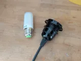 # 3D Printed Lighter Lamp – Decorative Designer Lamp / 74 cm-5