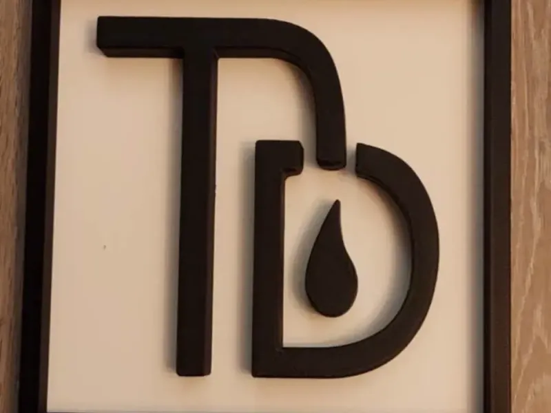 Company Logo TD