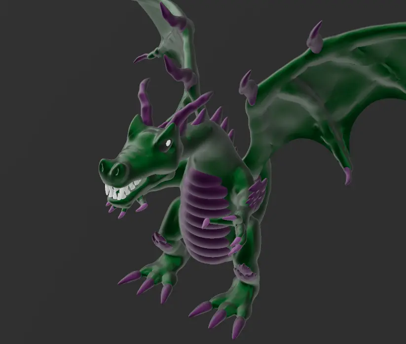 dragon 1