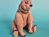 BEAR, FLEXI, ARTICULATED-3