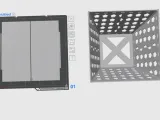 Drone Flower Dropping Box-2