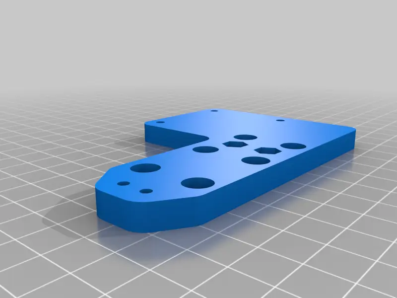 Wanhao Duplicator i3 Hemera Mount