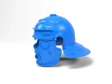 Roman helmet-4