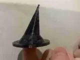 Halloween witch hat-0