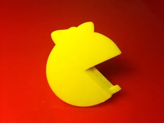 Ms. PacMan letter opener