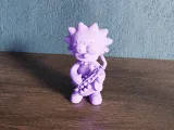 Plush Lisa Simpson-5