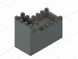 Castle/Chateau-fort-0