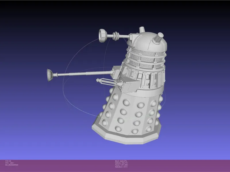 Doctor Who Dalek