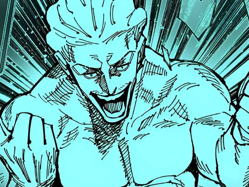 Phonk dance anime Art 