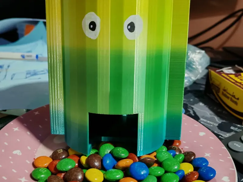 candy dispenser