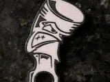 Keychain Piston-2